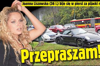 Joanna Liszowska - Przepraszam