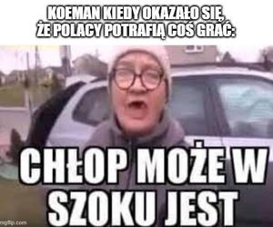 Polska - Holandia MEMY