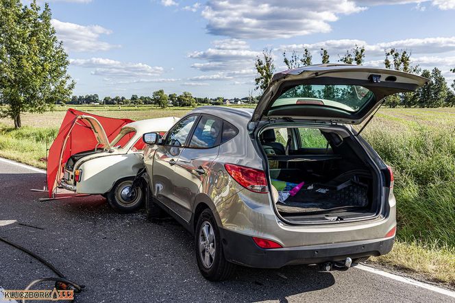 Dwie osoby zginęły, 4-osobowa rodzina w szpitalu! Makabryczny finał długiego weekendu