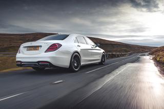 Mercedes-AMG S 63 4Matic+ L