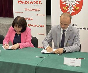 Kilkadziesiąt nowych inwestycji w powiecie siedleckim z dofinansowaniem Mazowsza