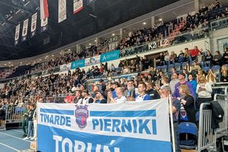 Arriva Polski Cukier Toruń - Górnik Zamek Książ Wałbrzych, zdjęcia z meczu w Arenie Toruń
