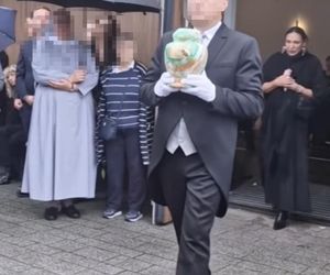 Kayah pożegnała mamę