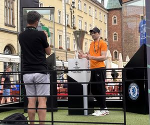 Wrocław żyje finałem Ligi Konferencji Europy. Kibice Betisu i Chelsea już w strefach kibica!
