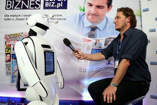 XXVI Forum Ekonomiczne - robot