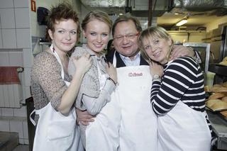 Daria Widawska, Agnieszka Cegielska, Ryszard Kalisz, Marzena Rogalska