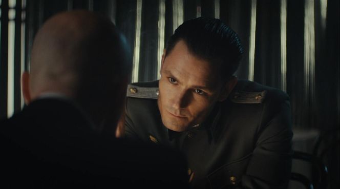 Zatoka szpiegów 2, ostatni odcinek 19. Wulf (Mateusz Nędza), Franz (Bartosz Gelner)