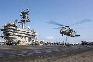 Amerykańska armia na Bliskim Wschodzie