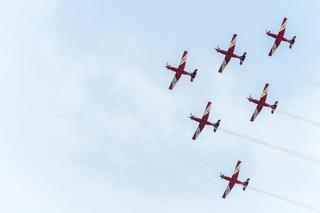 W ten weekend będzie Świdnik Air Festival. Będą specjalne autobusy z Lublina!