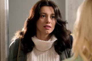 M jak miłość, odcinek 1724. Jagoda (Katarzyna Kołeczek), Ola (Justyna Karłowska)	