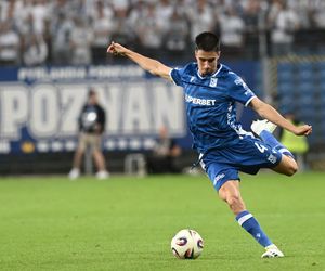 Lech Poznań - KRC Genk
