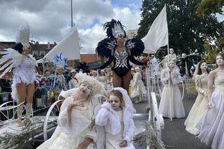 Korowód Winobraniowy 2024 w Zielonej Górze