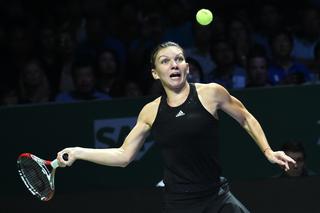 WTA Finals. Agnieszka Radwańska zagra w półfinale z Simoną Halep