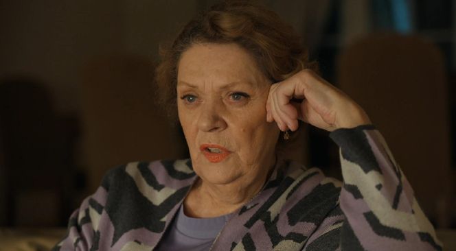 Barwy szczęścia, odcinek 3216. Józefina (Elżbieta Jarosik)