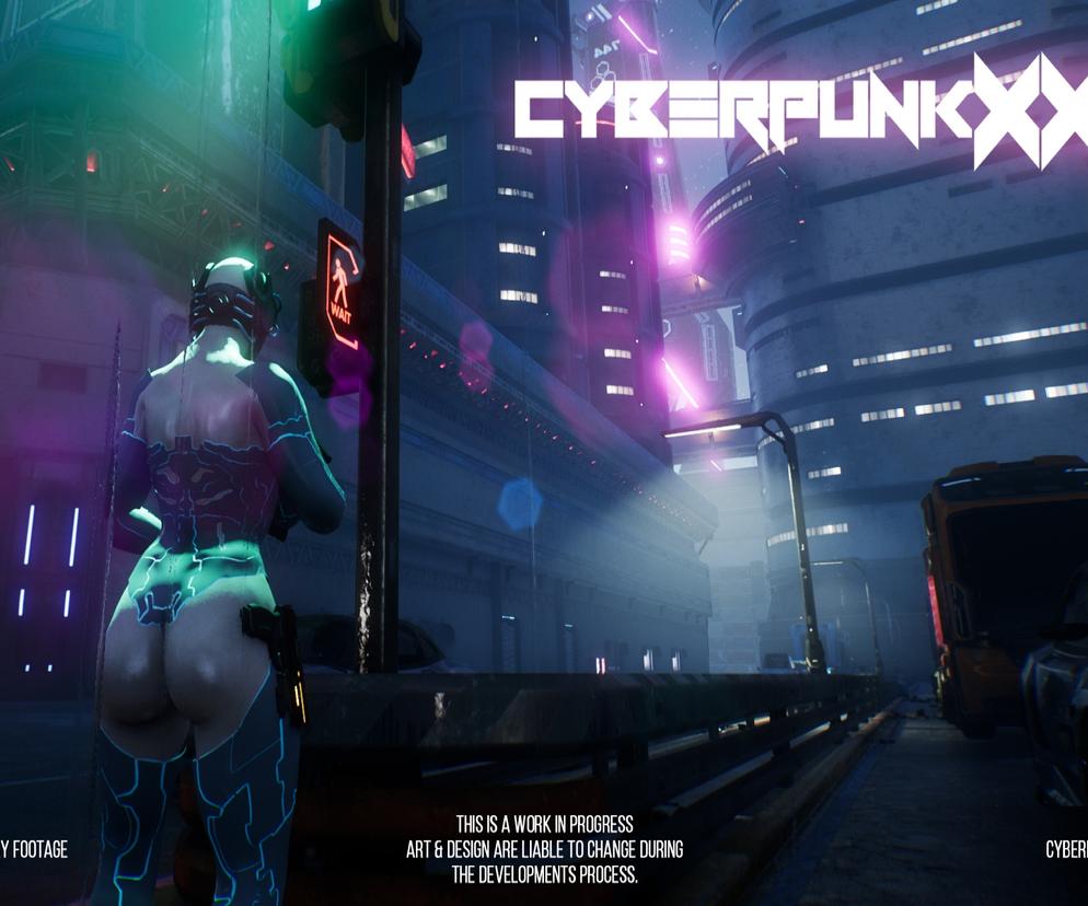 CyberpunkXXX