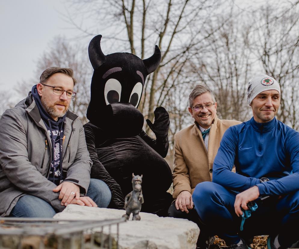 Nowy bebok w Katowicach 