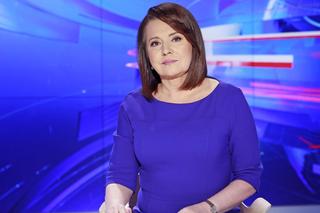 Danuta Holecka odchodzi z TVP?