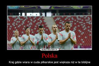 Ukraina - Polska 1:0, MEMY