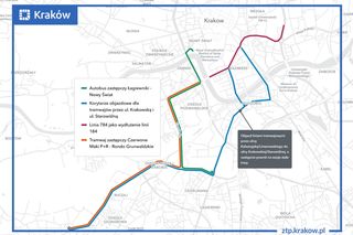 Kraków. Wkrótce rusza remont mostu Grunwaldzkiego