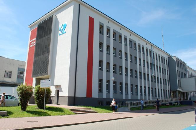 Wstrzymane przyjęcia na SOR w Szpitalu Wojewódzkim na kieleckim Czarnowie!
