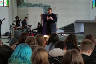 Skandaliczne sceny podczas rekolekcji w Toruniu