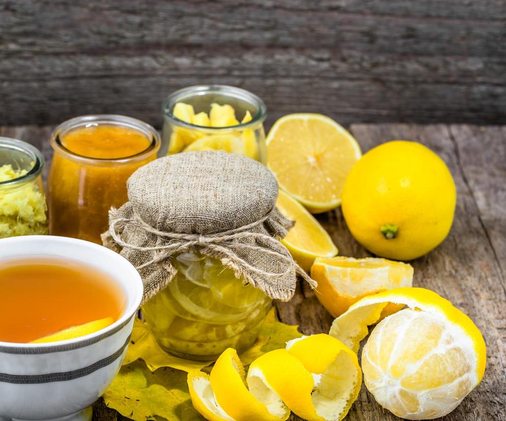 Zrób sobie syrop lepszy niż z apteki. Podniesie odporność, pomoże zgubić boczki