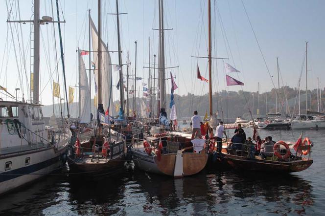 Próchno i Rdza 2018 X Zlot Jachtów z Duszą za nami!
