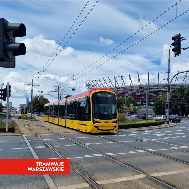 Dostawa nowych tramwajów Hyundai opóźni się o pół roku. Brakuje części i pracowników 