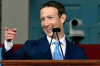 Twórca Facebooka na prezydenta USA. Mark Zuckerberg wygra wybory?
