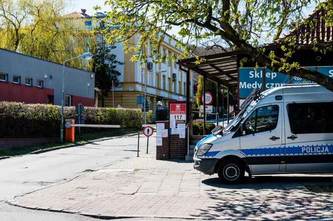 Szpital w Gdańsku, nie przyjął pacjentów z koronawirusem