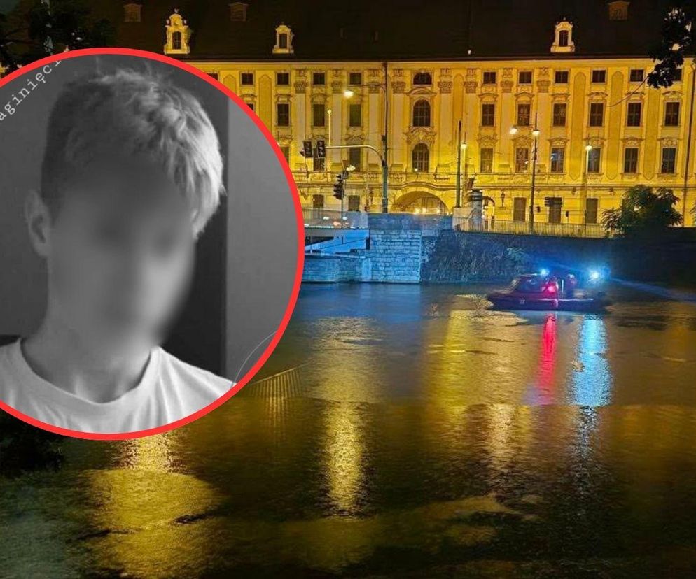 Śmierć 16-latka w Odrze. Prokuratura ma nagranie z monitoringu