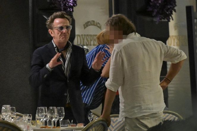 Paweł Wilczak i Maria Niklińska upojna noc