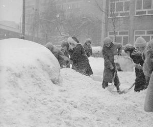 Tego Sylwestra ludzie zapamiętali na całe życie. Na przełomie 1978 i 1979 roku zaczęła się zima stulecia 