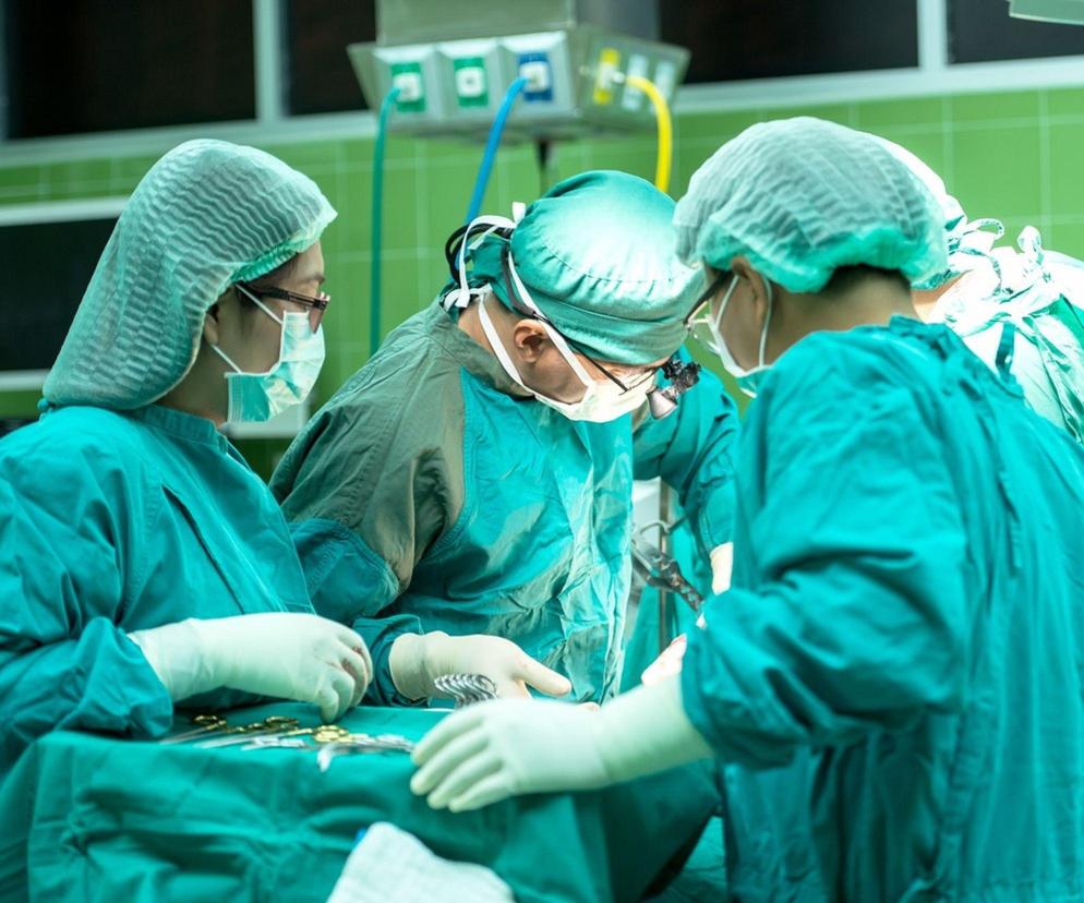 Innowacyjne operacje w szpitalu dziecięcym w Olsztynie. Potrwają tylko 30 minut