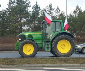 Protest rolników