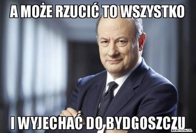 Memy o Bydgoszczy. Padniesz, że śmiechu jak je zobaczysz [GALERIA]