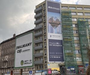 Reklamoza we Wrocławiu