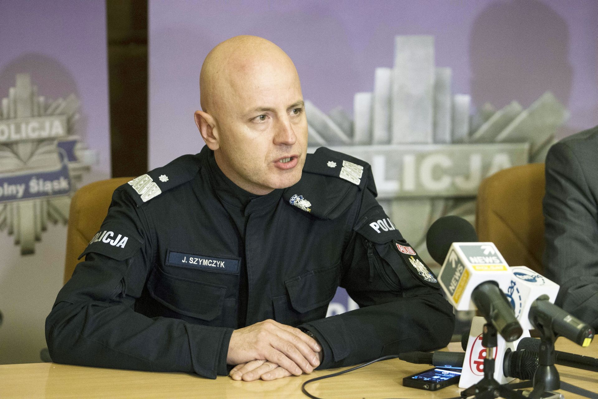 Generał Szymczyk a sprawa Iwony Wieczorek. Granatnik był zasłoną dymną?!