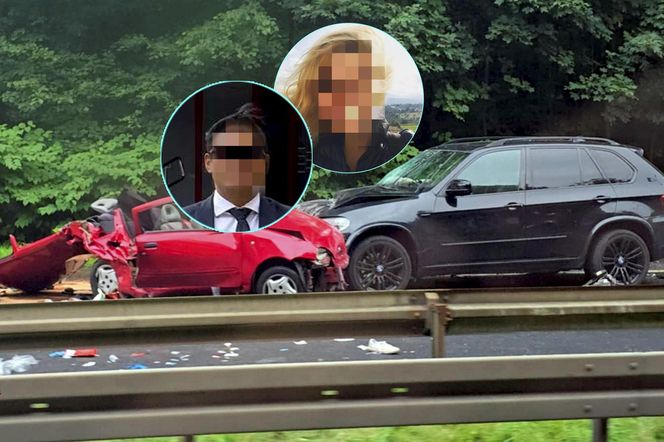 Ciężarna Patrycja zmiażdżona przez BMW. Wykonali cesarkę na ulicy! Ale mały Bruno też umarł. Ojciec w rozpaczy