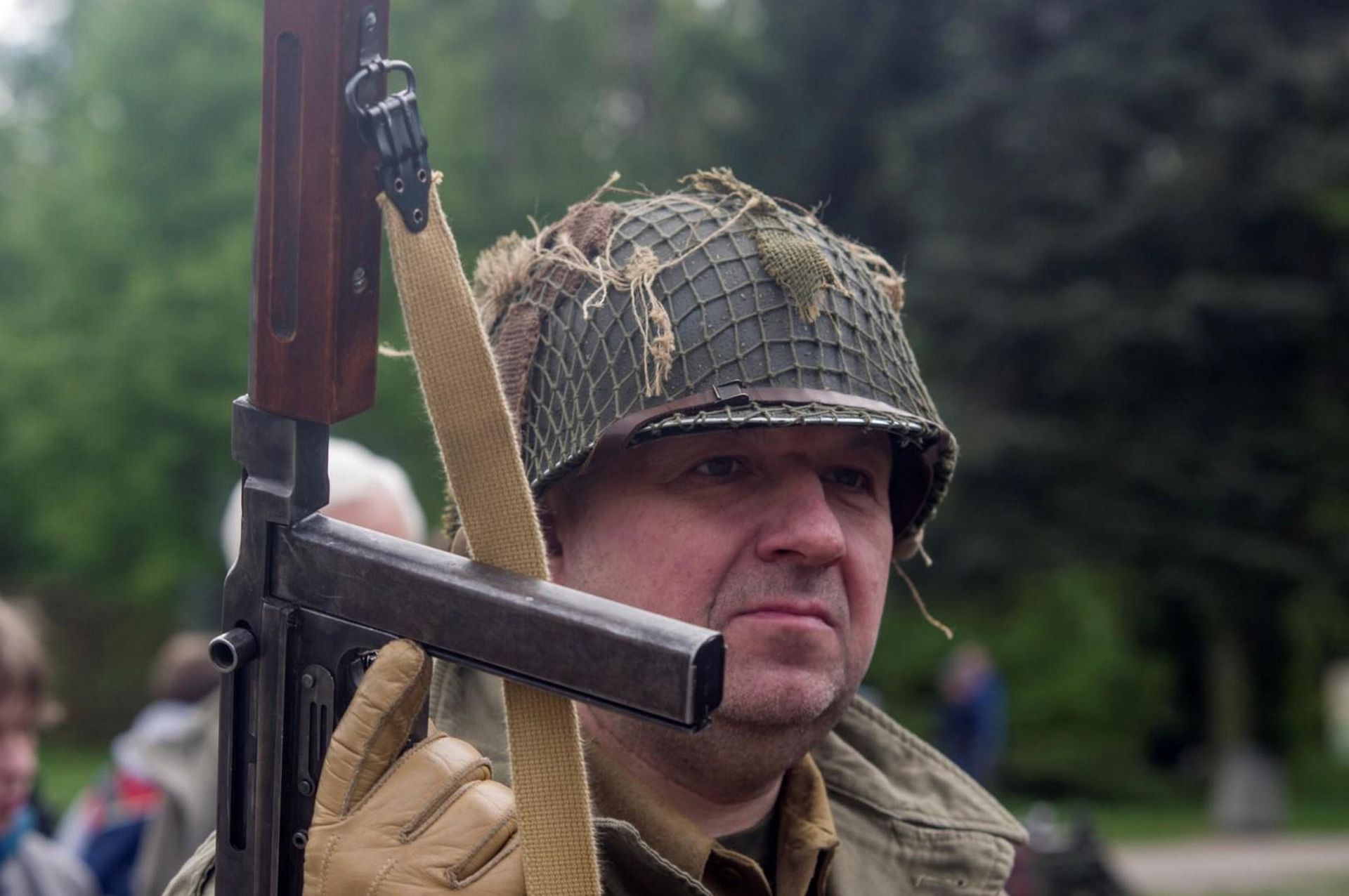 Festyn militarny