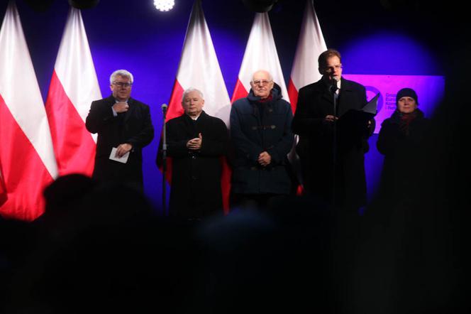 Marsz Pis w rocznicę wporwadzenia stanu wojennego