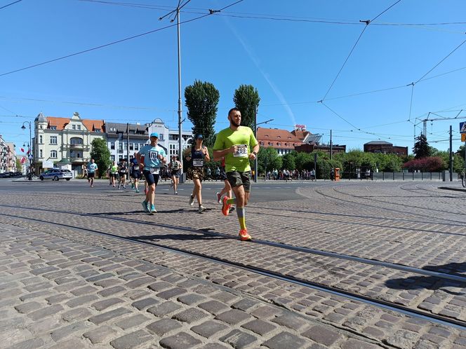 Półmaraton z Grudziądza do Rulewa 2025