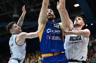 WKS Śląsk Wrocław - Stal Ostrów Wielkopolski. Kiedy i gdzie obejrzeć decydujący mecz o półfinał?