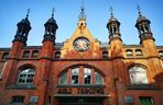 Hala Targowa w Gdańsku przed przebudową