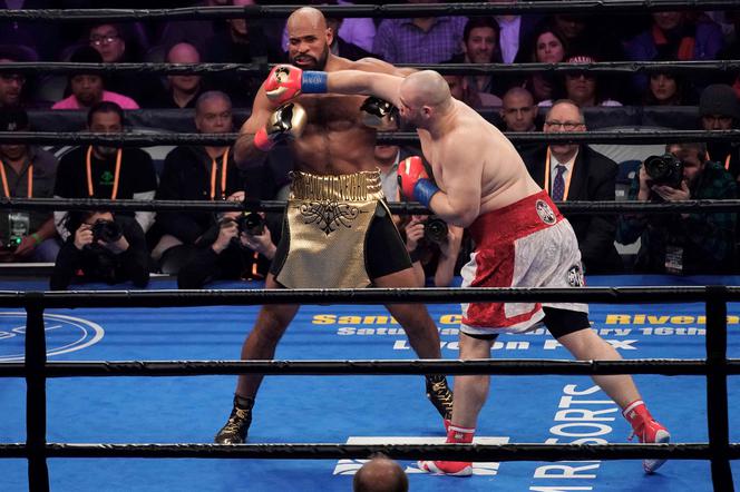 Adam Kownacki w styczniu pokonał Geralda Washingtona przez t.k.o. w 2. rundzie