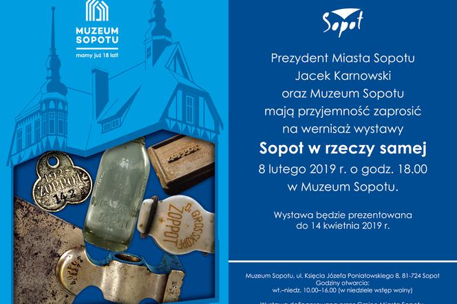 Muzeum Sopotu kończy 18 lat!