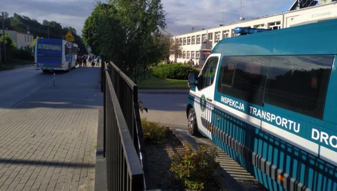 Więcej kontroli autobusów szkolnych