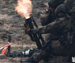 Lokalni Terytorialsi zakończyli ćwiczenia Ognista Burza-25 w sercu Żelaznego Obrońcy
