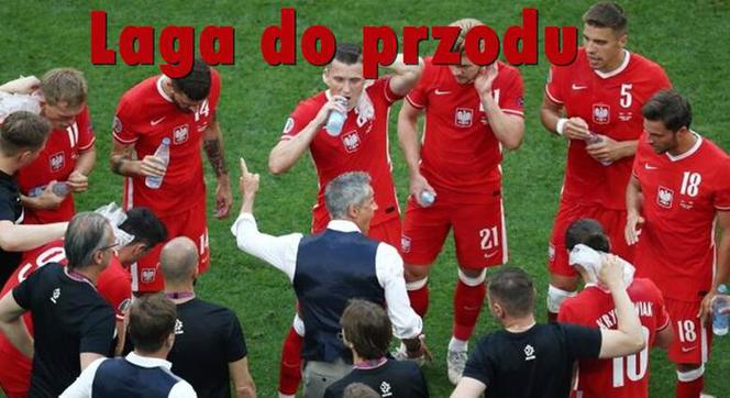 Mecz Polska - Szwecja: MEMY PO MECZU. Polska odpada z Euro 2020 [ZDJĘCIA]