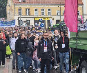 Kortowiada 2025. Parada Wydziałów rozpoczęła juwenalia. Zobacz zdjęcia!